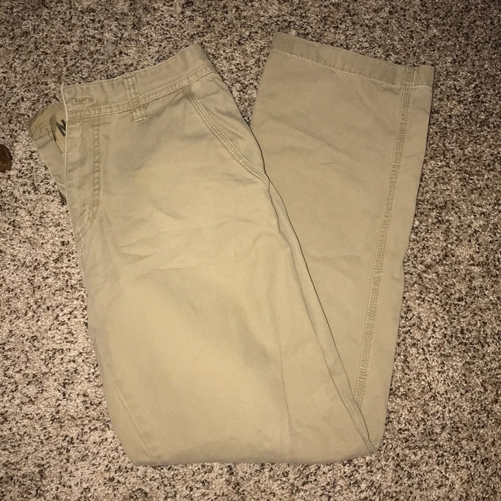 Old navy khakis